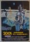 Preview: 2001 - Odyssee im Weltraum originale deutsche A0-Filmplakate (2)